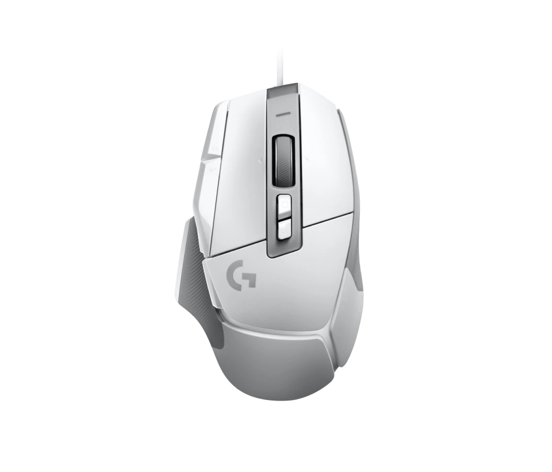 Logitch G502X White