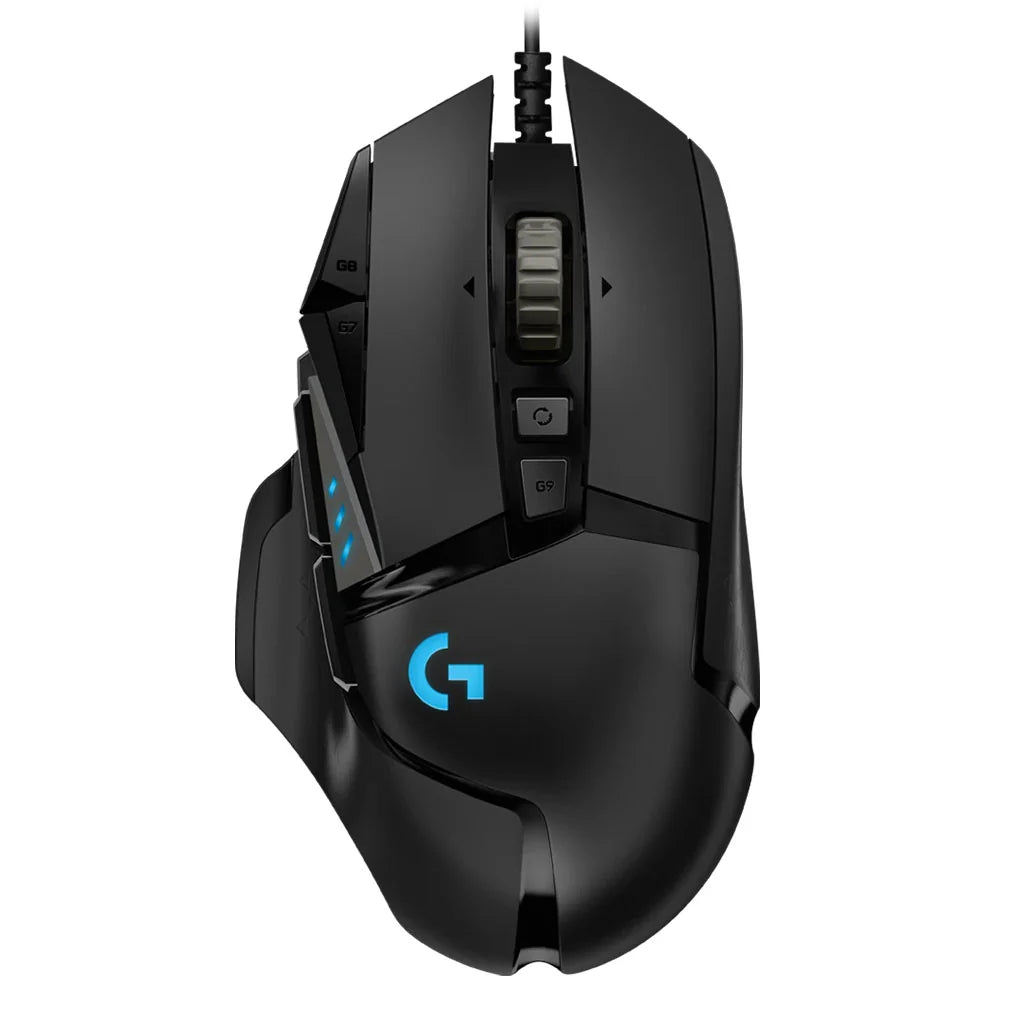 Logitech G502 HERO