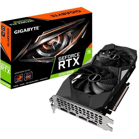 Gigabyte RTX 2060S 8GB – 10/10 Condition
