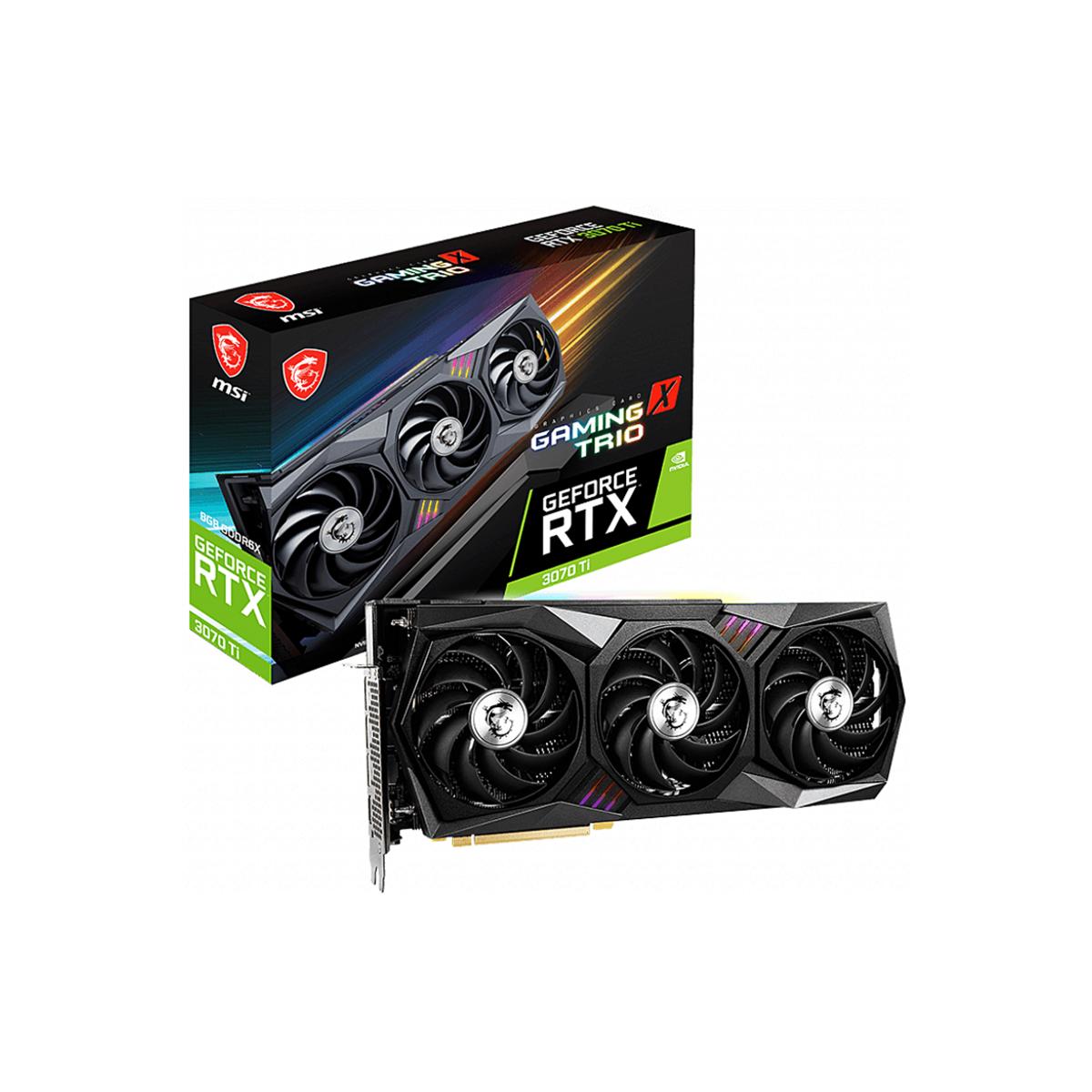 MSI Gaming X Trio RTX 3070 8GB – 10/10 Condition