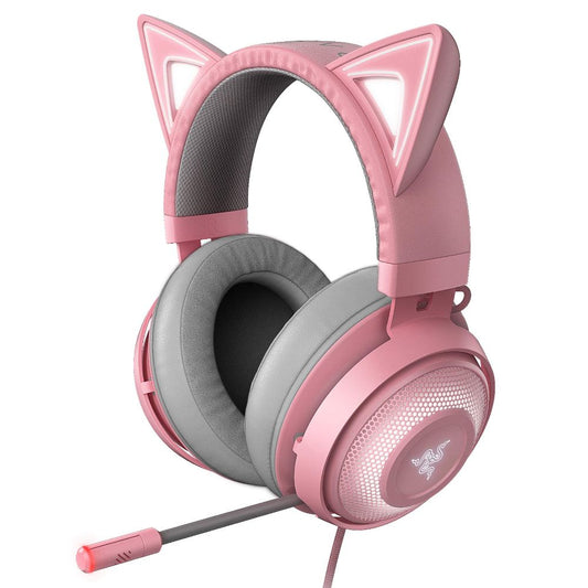 Razer Kraken Kitty Edition USB Gaming Headset