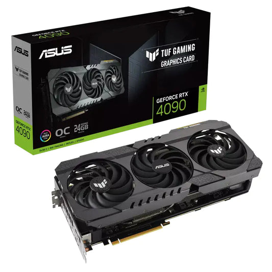 ASUS TUF GeForce RTX 4090 24GB – 10/10 Condition