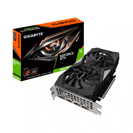 Gigabyte GTX 1660S 6GB – 10/10 Condition