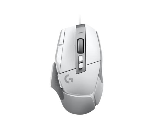 Logitch G502X White