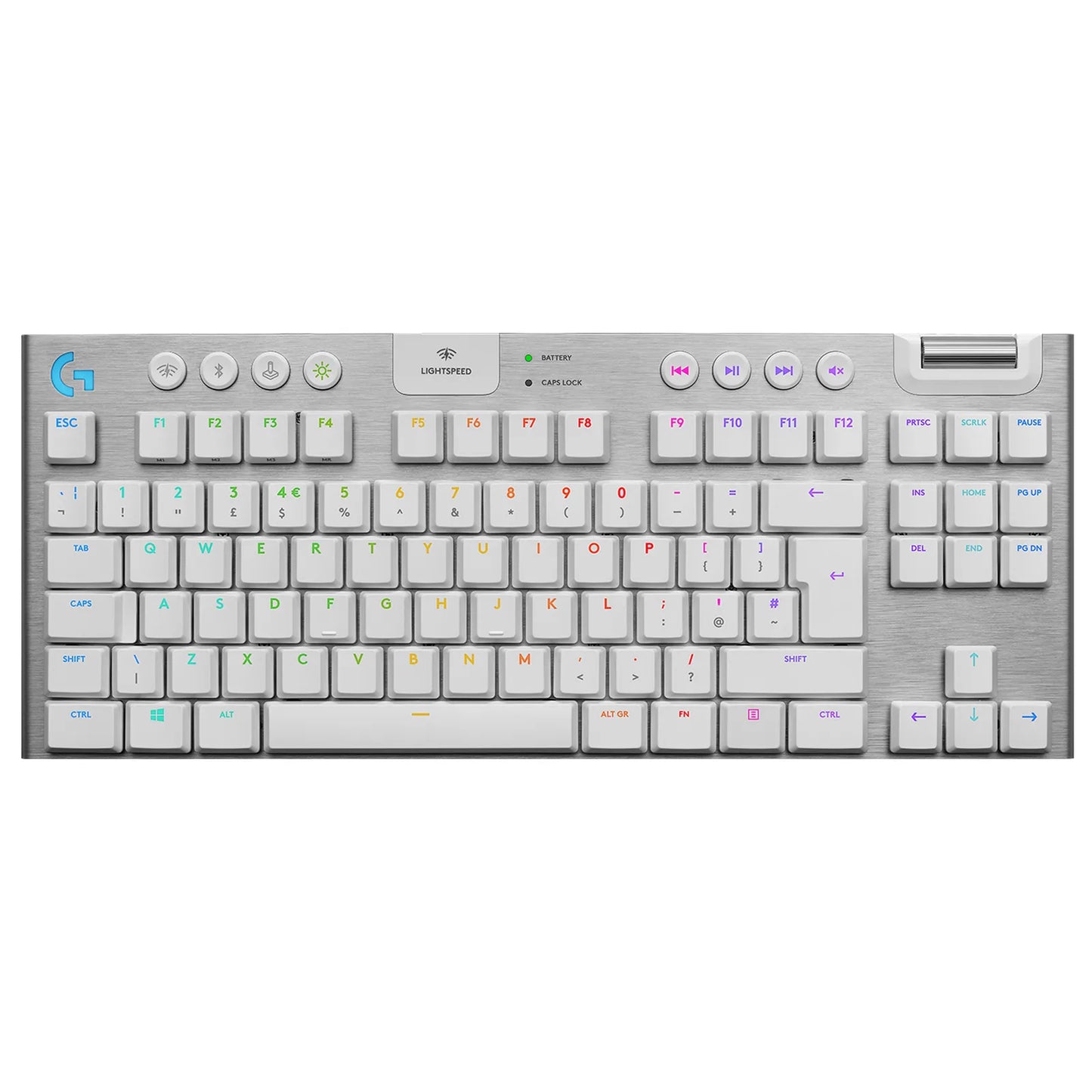 Logitech G915 TKL White
