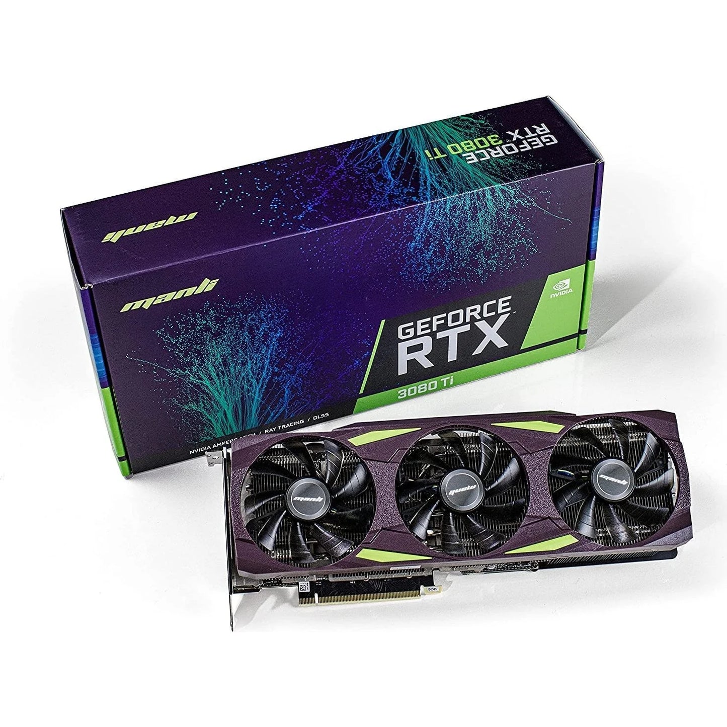 Manli RTX 3080 Ti 12GB – 8/10 Condition