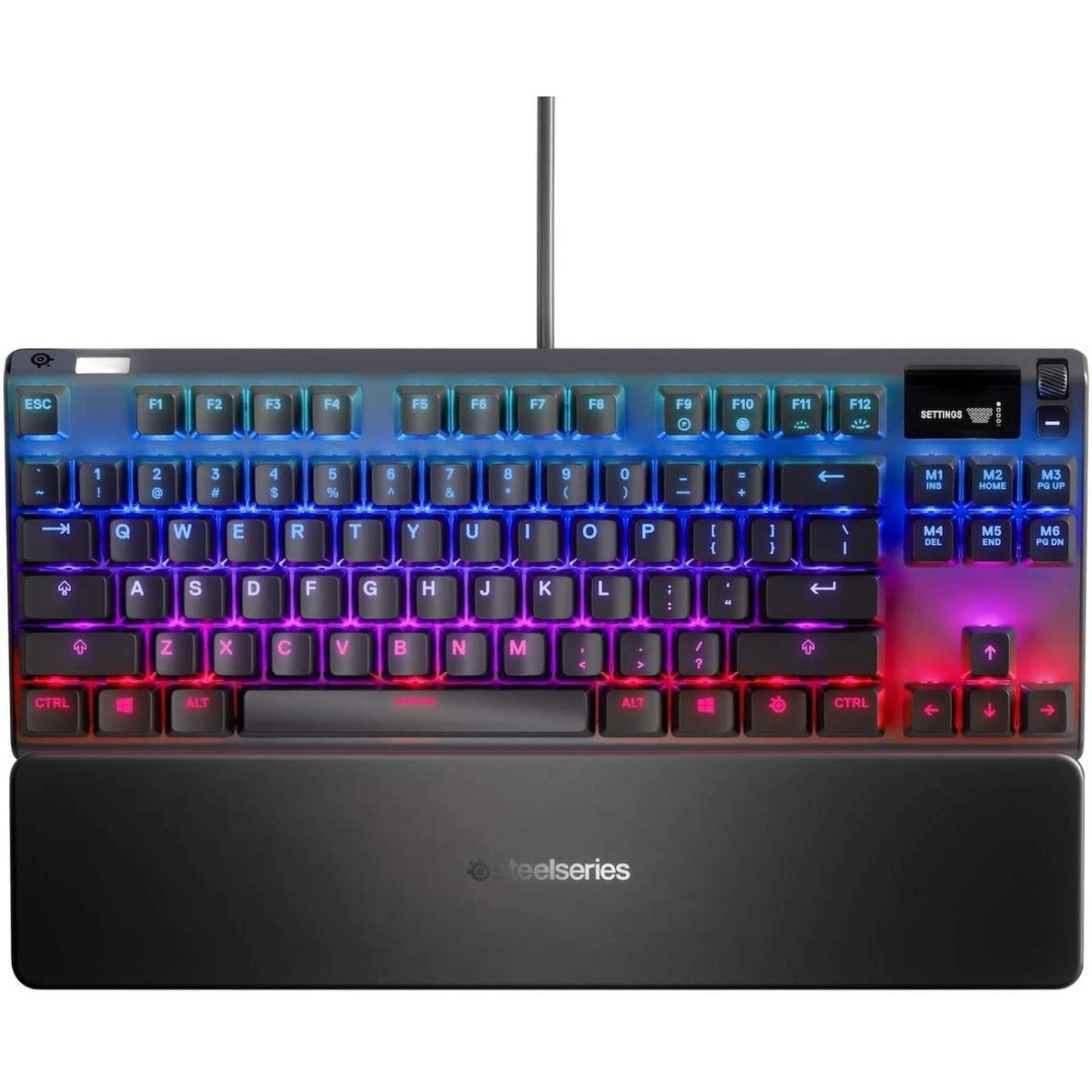 Steelseries Apex Pro OLED TKL